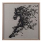 Stallion Wall Art