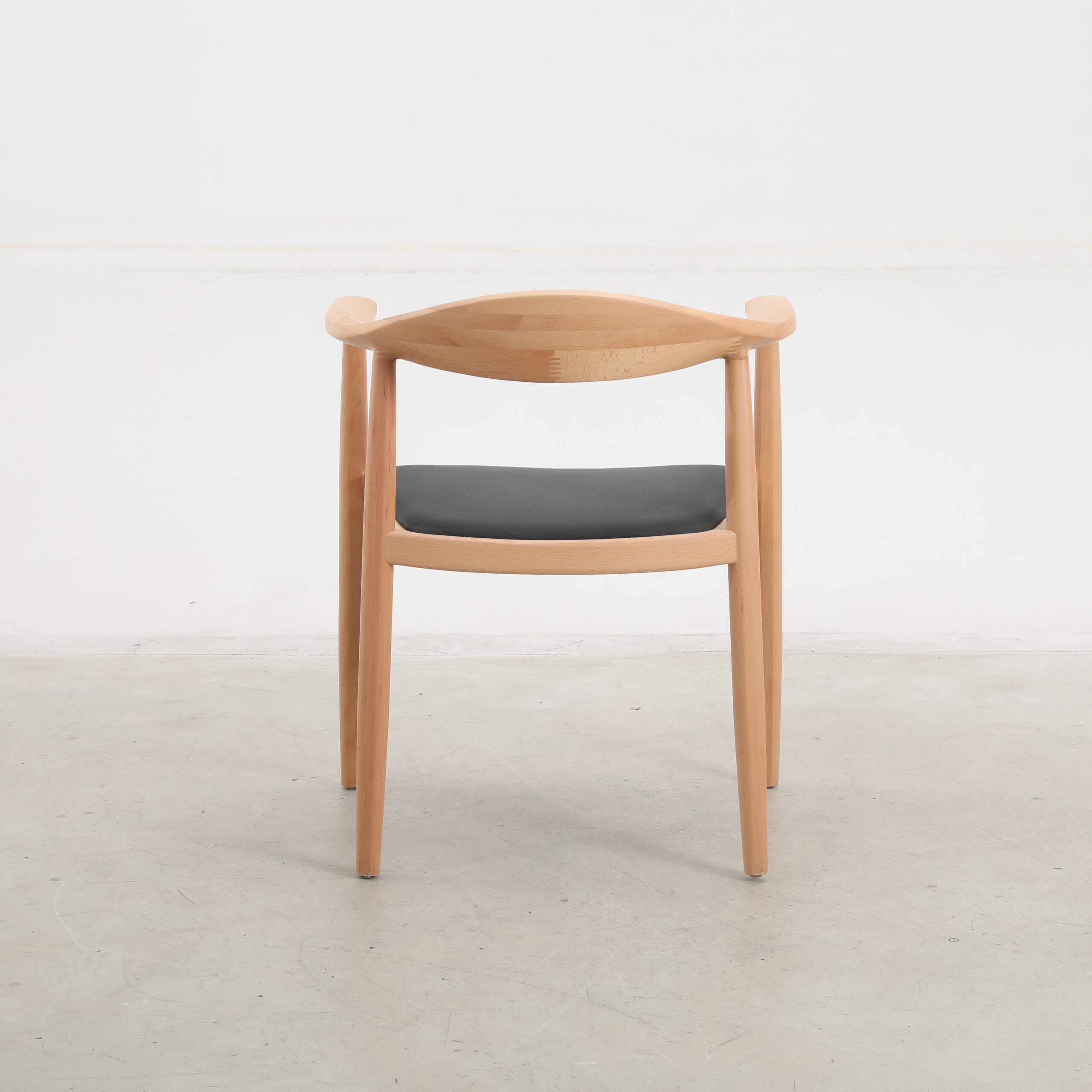 060A3981-scaled-1.jpg Omiya Soft Armrest Dining Chair – Sustainable Dining Luxury - Image 5