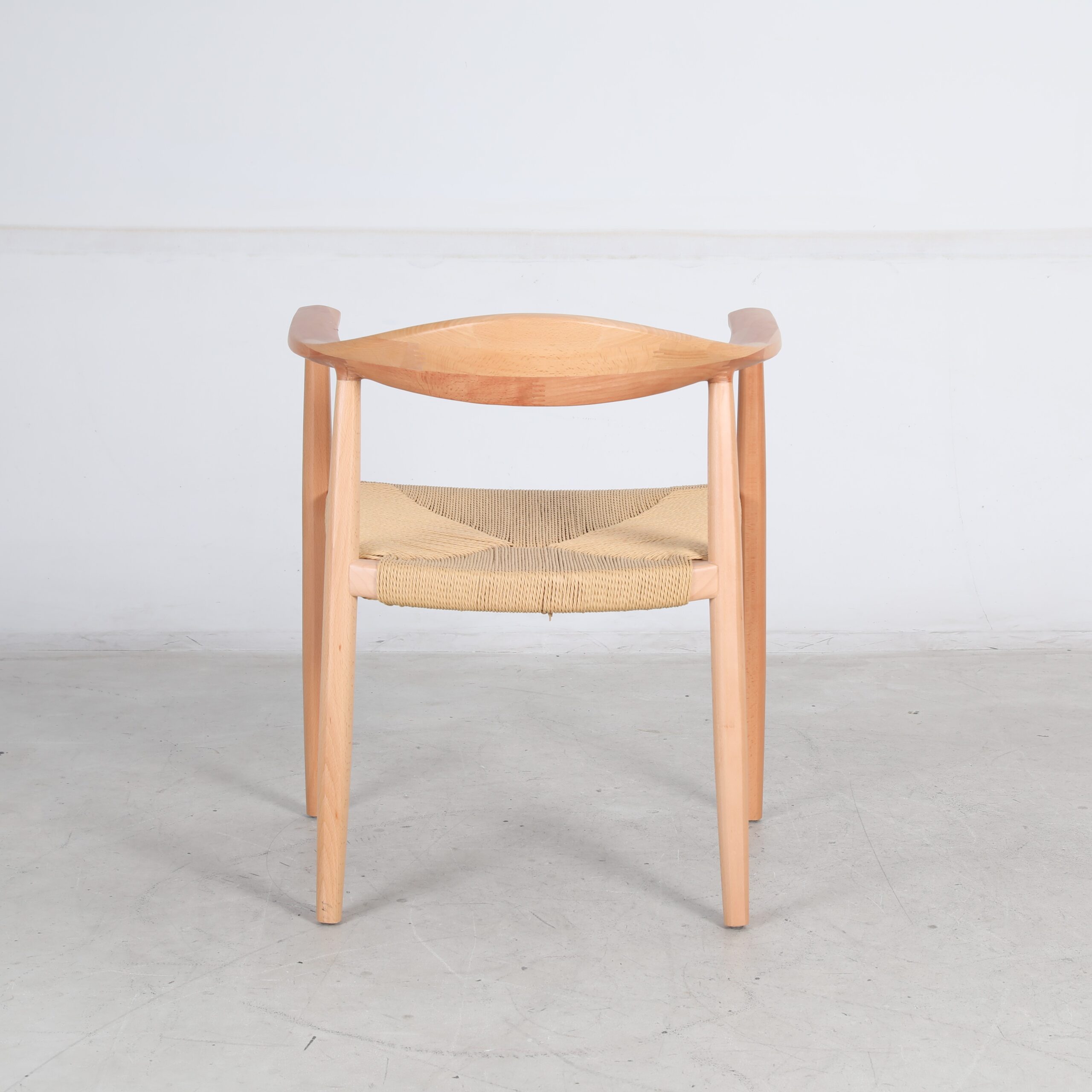 060A4881-scaled-1.jpg Omiya Classic Armrest Dining Chair – Luxury Comfort Design - Image 3