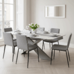 Zyra Dining Table – Stunning Elegance for Modern Living - Image 2