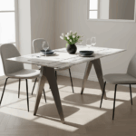 Zeyro Dining Table – Elegant, Powerful & Unbreakable Style - Image 2