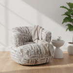 Chonka Lounge Chair – Effortless Luxury & Timeless Design - Image 2