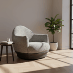 Beldra Lounge Chair – Luxurious Comfort & Elegance - Image 4