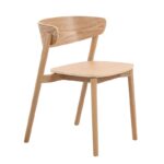 Naru Sora Dining Chair – Modern Serenity, Ultimate Strength