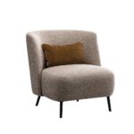 Clivia Lounge Chair – Luxury Comfort for Modern Living