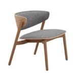 Naru Kumo Dining Chair – Ultimate Balance of Beauty & Poise