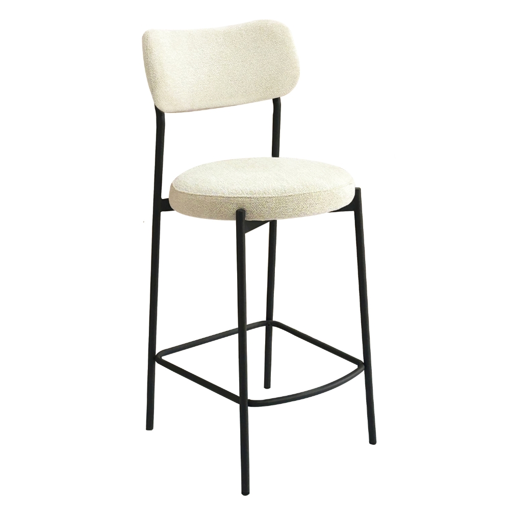 1-8.jpg Ivero Bar Stool – The Ultimate Luxury Seating Experience - Image 1