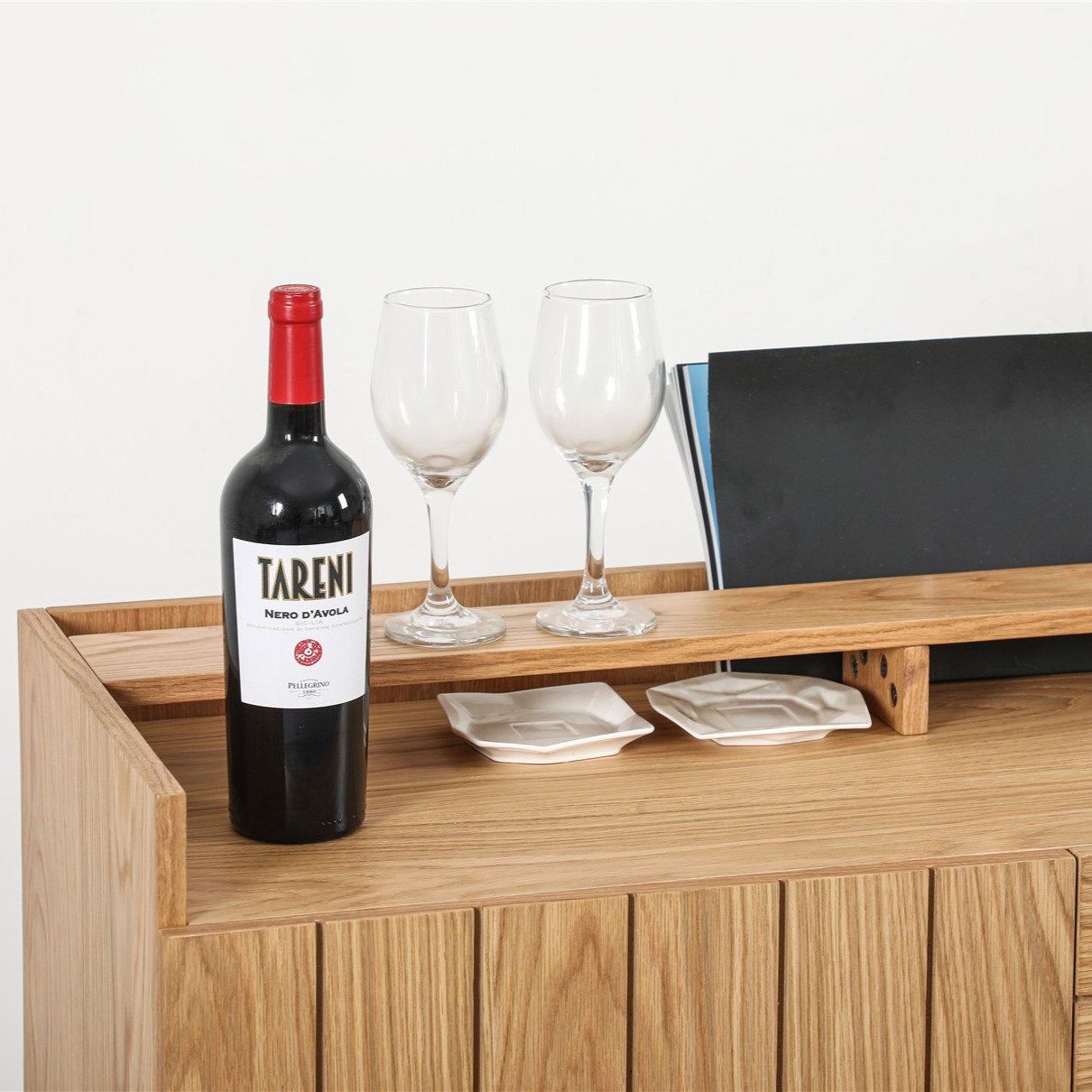 1007-3.jpg Granora Rook Credenza – Lasting Beauty, Ultimate Function - Image 4