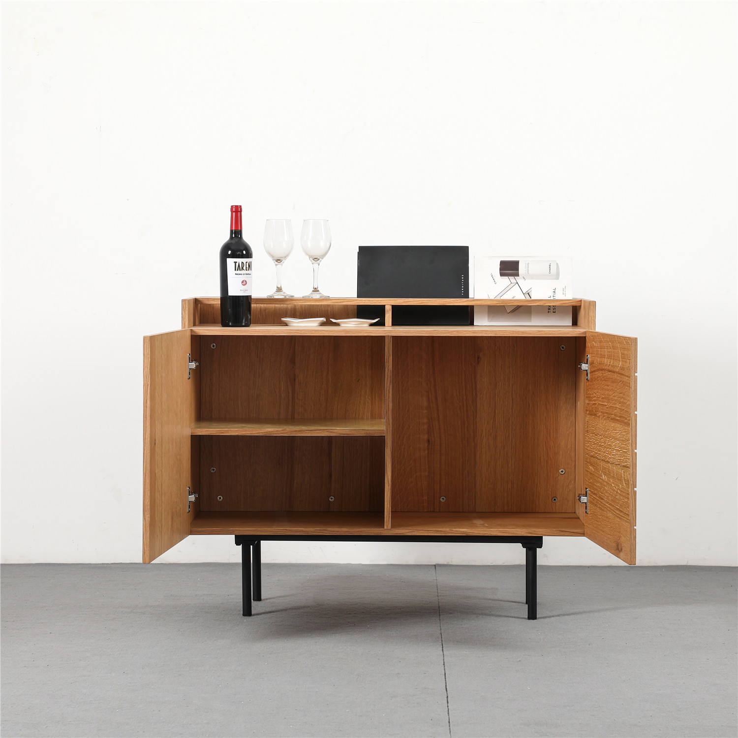 1007-7.jpg Granora Rook Credenza – Lasting Beauty, Ultimate Function - Image 5