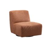 Tressa Lounge Chair – Luxurious Comfort & Timeless Design