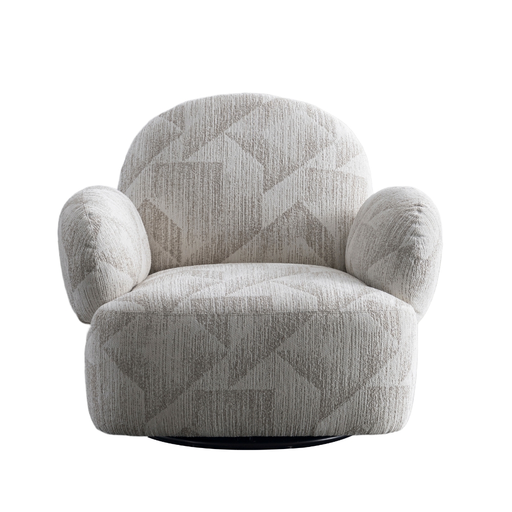 12.jpg Nuvella Lounge Chair – Luxury Swivel for Modern Living - Image 2