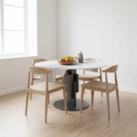 Valenxo Dining Table – Timeless Beauty, Built to Last - Image 2
