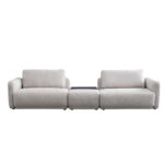 Yucca Sofa – Elegant Modular Sofa with Hidden Storage - Image 3