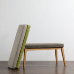 Sanae Long Bench – Elegant & Durable Seating Solution - Image 3