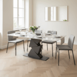 Zigra Dining Table – Timeless Luxury for Modern Living - Image 2