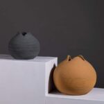 Vas bunga keramik / Florence Vase Ceramic / ceramic flower vase - Image 3