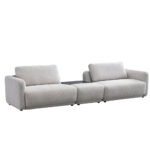 Yucca Sofa – Elegant Modular Sofa with Hidden Storage