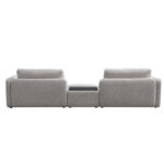 Yucca Sofa – Elegant Modular Sofa with Hidden Storage - Image 2