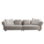 Whispa Sofa – Luxurious and Timeless for Modern Living