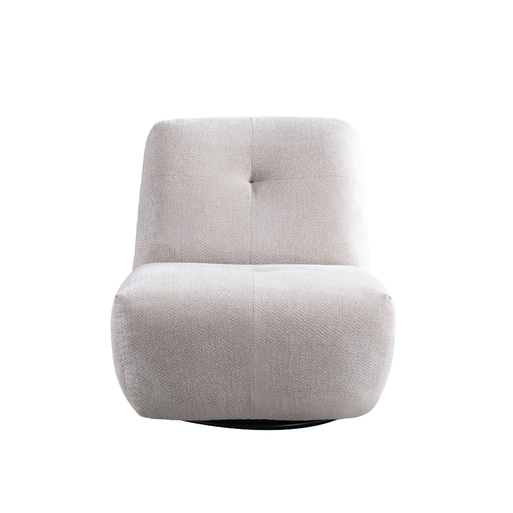 16-2.jpg Suvra Armless Lounge Chair – Timeless Comfort, Modern Luxury - Image 2