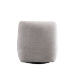 Suvra Armless Lounge Chair – Timeless Comfort, Modern Luxury - Image 3