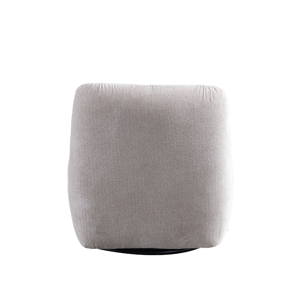 17-2.jpg Suvra Armless Lounge Chair – Timeless Comfort, Modern Luxury - Image 3