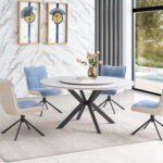 Eclat Dining Table – Stunning Luxury Meets Durability - Image 2