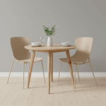 Koru Dining Chair A – Premium Comfort & Timeless Elegance - Image 2