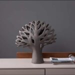 Dekorasi Meja Urbanloft Home Terra Ceramic