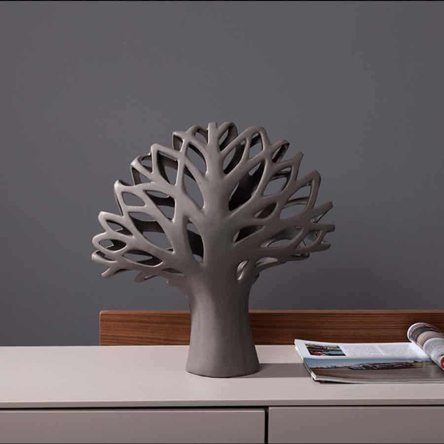 17a9a935-c006-4bd5-b050-1bcdcc8ece5b.jpg Dekorasi Meja Urbanloft Home Terra Ceramic - Image 1