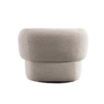 Verdele Swivel Lounge Chair – Luxurious & Timeless Elegance - Image 3