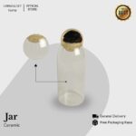 Schwimmend Glass Jar - Image 3