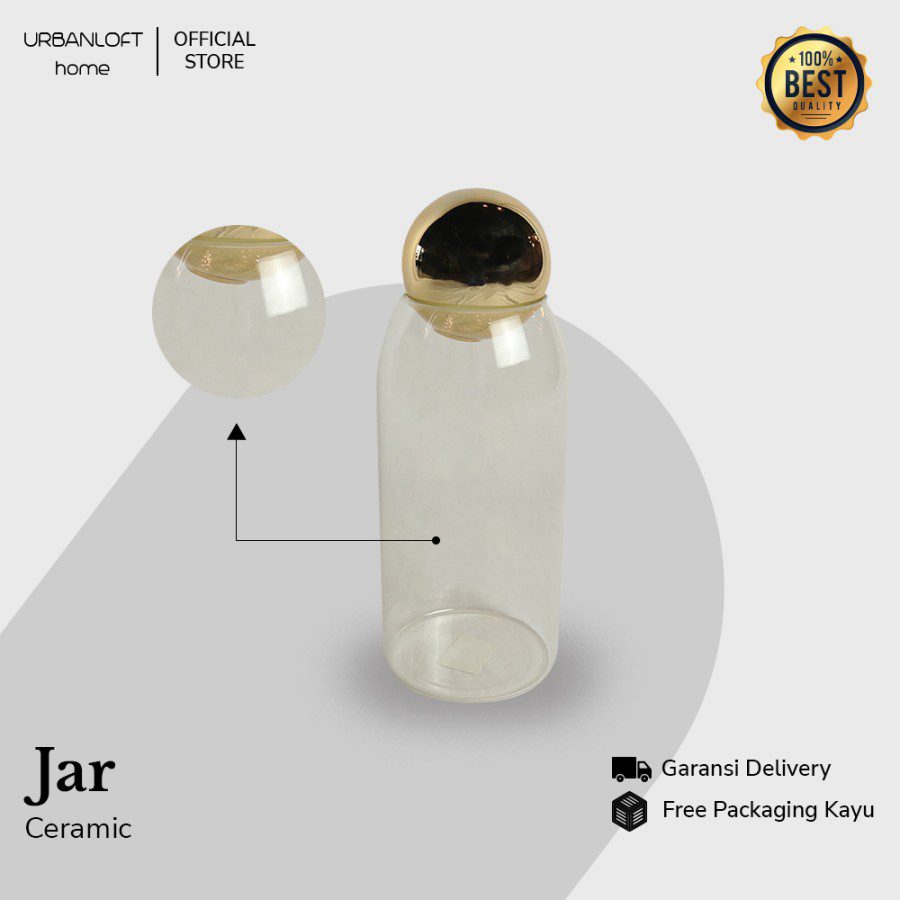 1ab992c1-9f0f-420e-822f-91e6eade2b50.jpg Schwimmend Glass Jar - Image 3