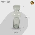 Darunter A Ceramic Vas Bunga Dekorasi - Image 5