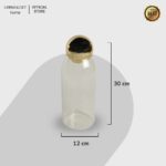 Schwimmend Glass Jar - Image 4