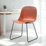 Solvyn Slide Dining Chair – Elegant & Comfortable Seating - Image 3
