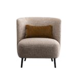 Clivia Lounge Chair – Luxury Comfort for Modern Living - Image 2