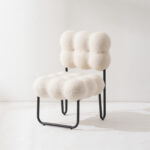Boube Echo Lounge Chair – Chic & Comfortable Modern Seating - Image 4