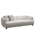 Myrtus 3-Seater Sofa - Exquisite Comfort & Luxury