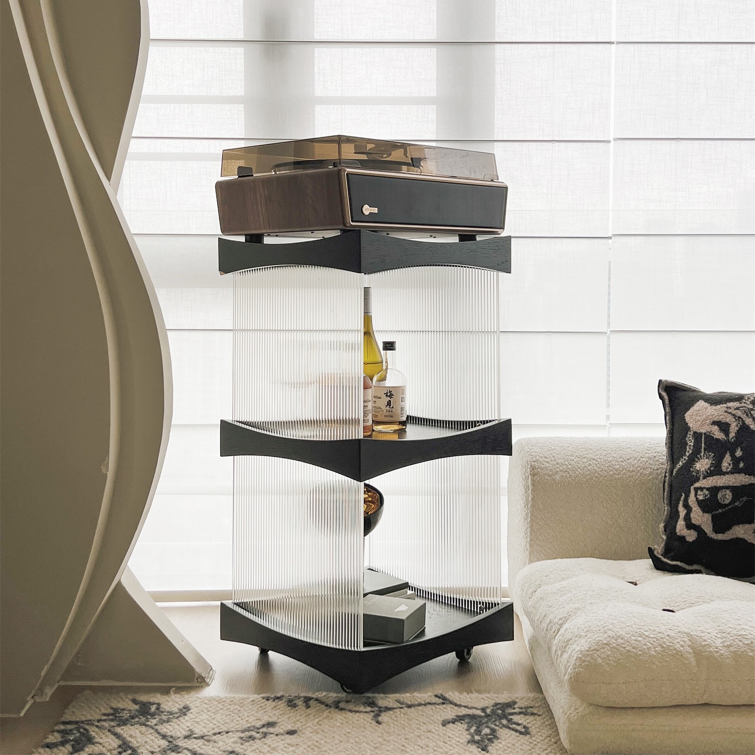 Processed with VSCO with ss3 preset Hexlo 2 Tier Side Table – Ultimate & Long-Lasting Side Table - Image 5