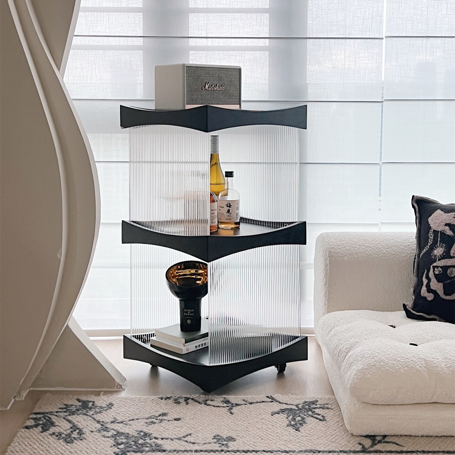 Processed with VSCO with al3 preset Hexlo 2 Tier Side Table – Ultimate & Long-Lasting Side Table - Image 6