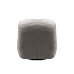 Suvra Armless Lounge Chair - A Masterpiece of Modern Luxury - Image 3