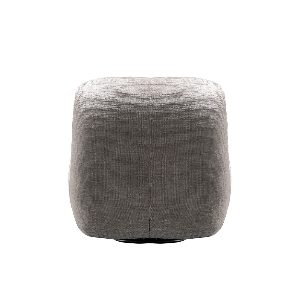 21-2.jpg Suvra Armless Lounge Chair - A Masterpiece of Modern Luxury - Image 3