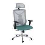 Evergo Headrest Office Chair – Ergonomic Seating Solution