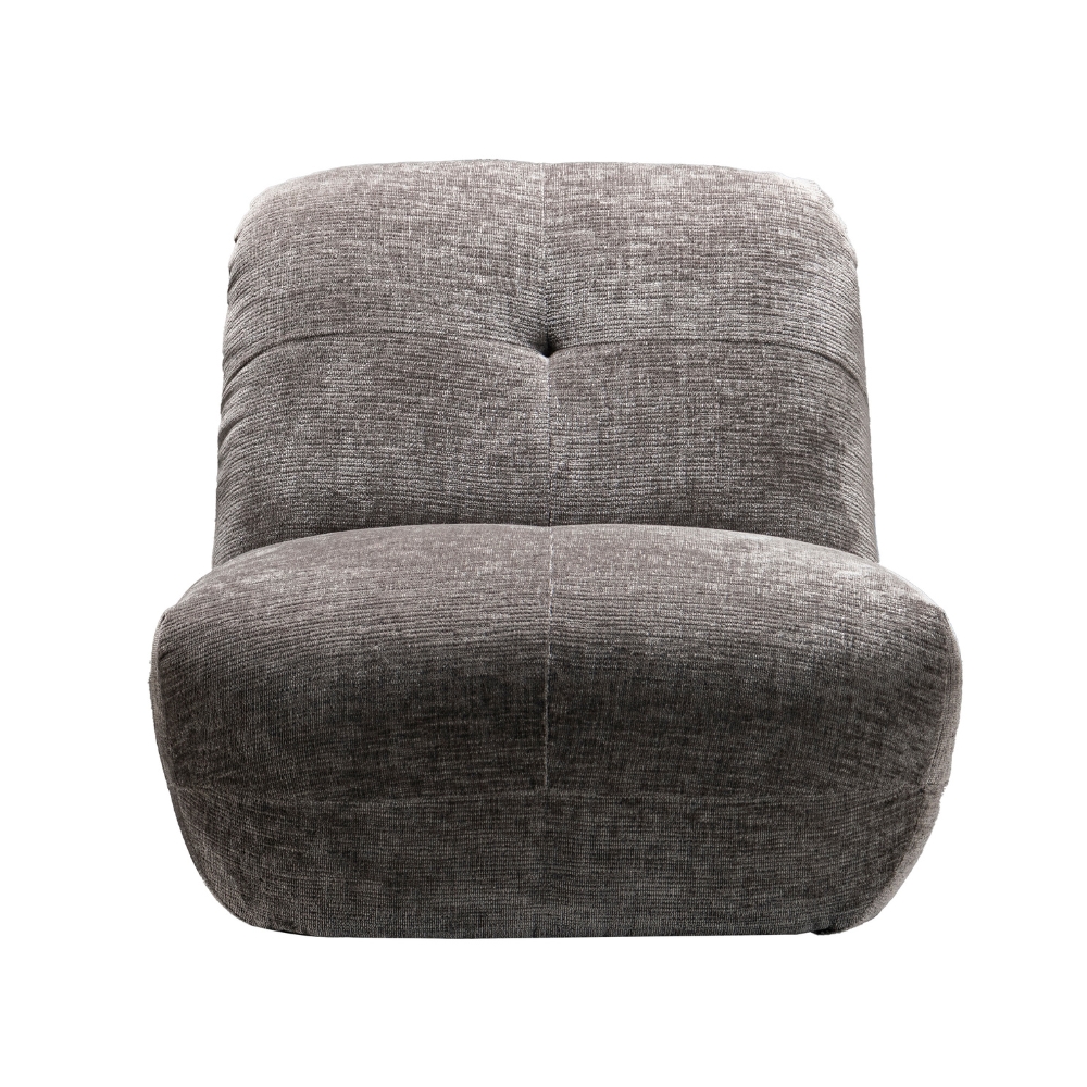 22-2.jpg Suvra Armless Lounge Chair - A Masterpiece of Modern Luxury - Image 2