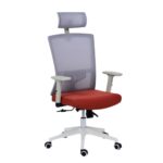 Chairvo Headrest Office Chair – Ultimate & Ergonomic Luxury