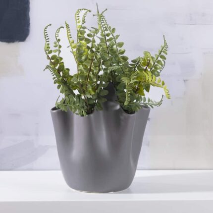 Vase Bunga Urbanloft Home Romolo Vase Ceramic