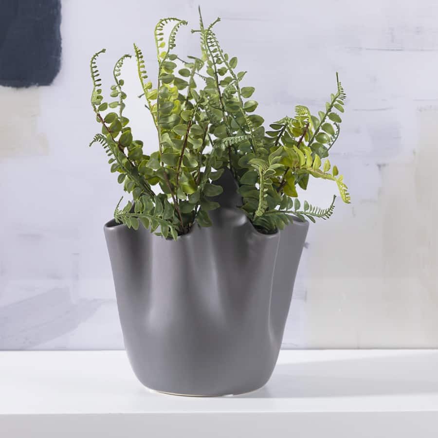 220d9179-c6ed-45ae-94f1-7d74d01b978e.jpg Vase Bunga Urbanloft Home Romolo Vase Ceramic - Image 1