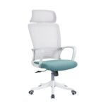 Turnix Headrest Office Chair – Luxury for Modern Workspaces