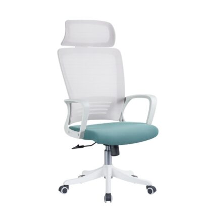 Turnix Headrest Office Chair – Luxury for Modern Workspaces